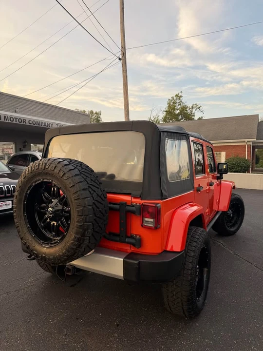2015 Jeep JK Wrangler - Image 5 of 15