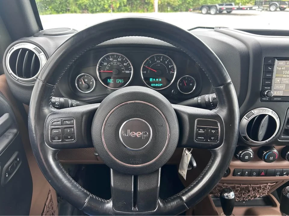 2015 Jeep JK Wrangler - Image 17 of 20