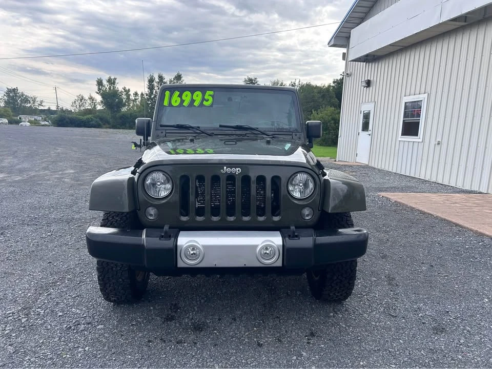 2015 Jeep JK Wrangler - Image 2 of 20