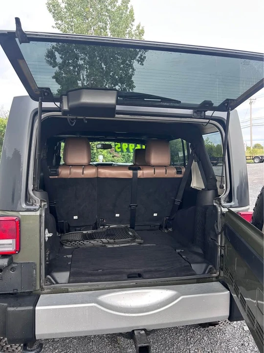 2015 Jeep JK Wrangler - Image 12 of 20
