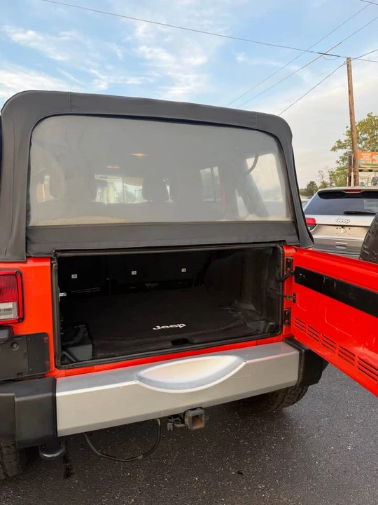 2015 Jeep JK Wrangler - Image 14 of 15