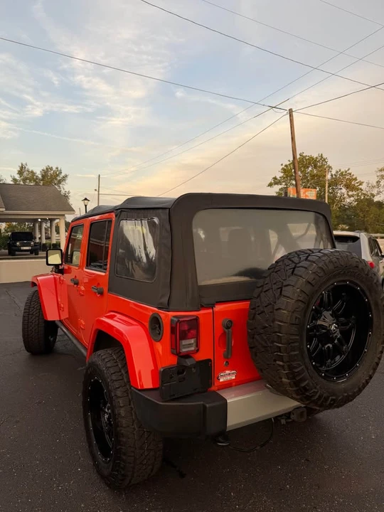 2015 Jeep JK Wrangler - Image 4 of 15