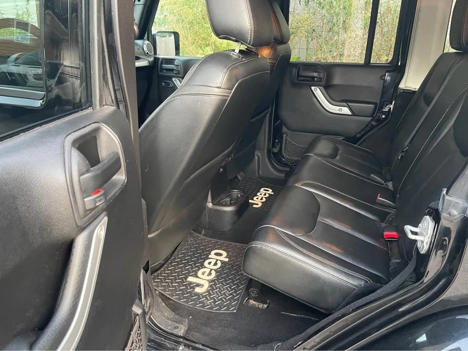 2015 Jeep JK Wrangler - Image 10 of 19