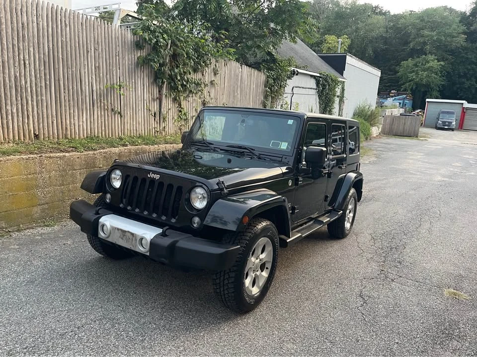 2015 Jeep JK Wrangler - Image 2 of 19