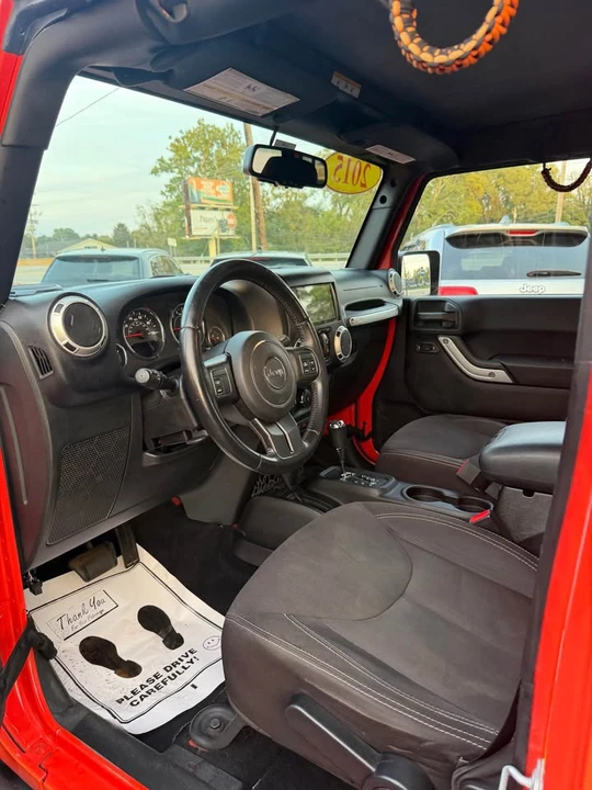 2015 Jeep JK Wrangler - Image 6 of 15
