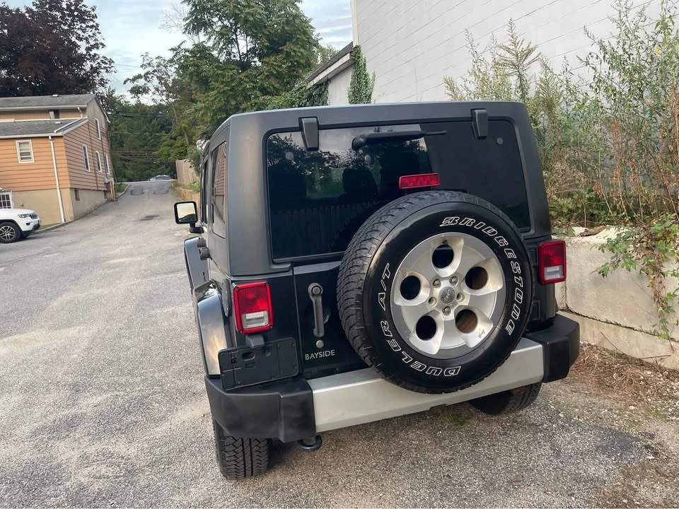 2015 Jeep JK Wrangler - Image 8 of 19