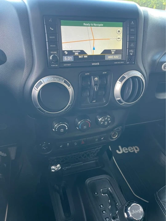 2015 Jeep JK Wrangler - Image 17 of 19