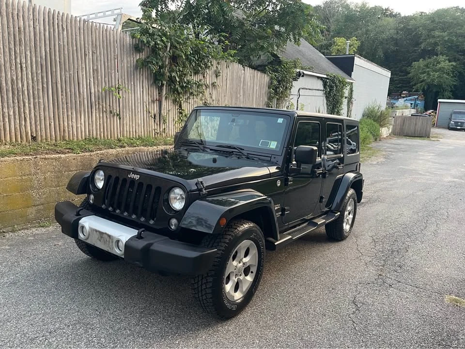 2015 Jeep JK Wrangler - Image 3 of 19