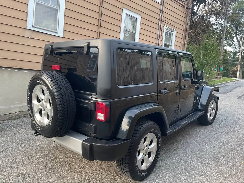 2015 Jeep JK Wrangler - Image 4 of 19