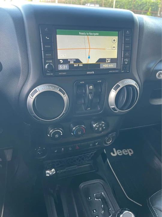 2015 Jeep JK Wrangler - Image 18 of 19
