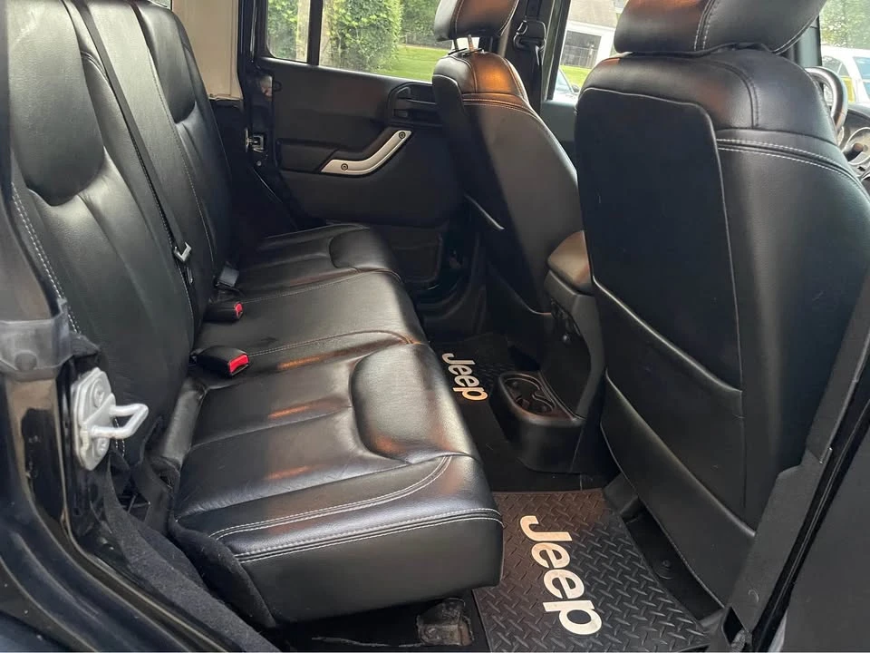 2015 Jeep JK Wrangler - Image 9 of 19
