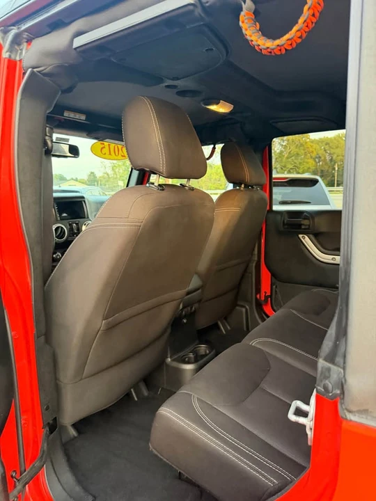 2015 Jeep JK Wrangler - Image 13 of 15