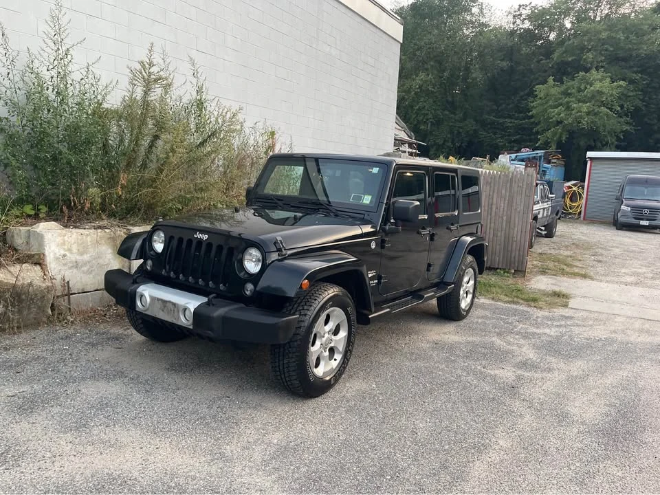 2015 Jeep JK Wrangler - Image 19 of 19