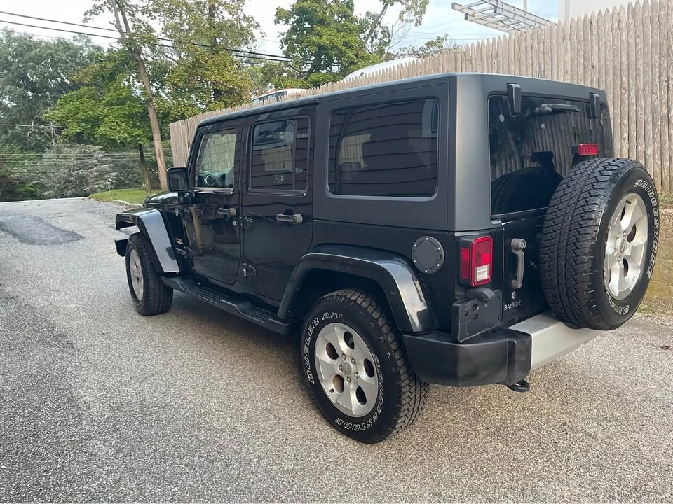 2015 Jeep JK Wrangler - Image 5 of 19