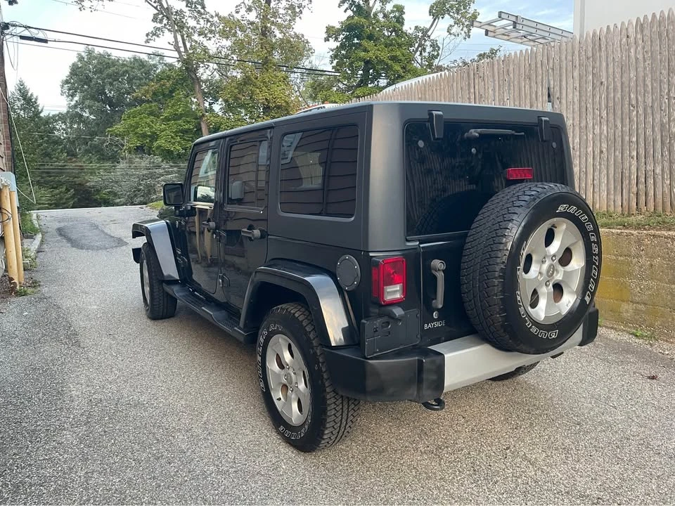 2015 Jeep JK Wrangler - Image 12 of 19