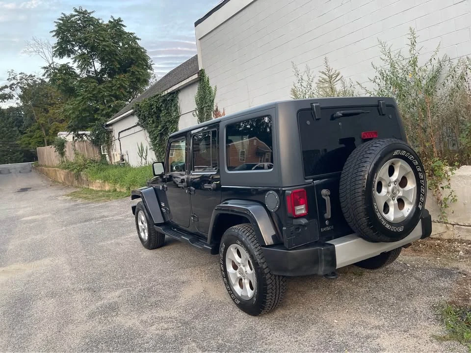 2015 Jeep JK Wrangler - Image 6 of 19