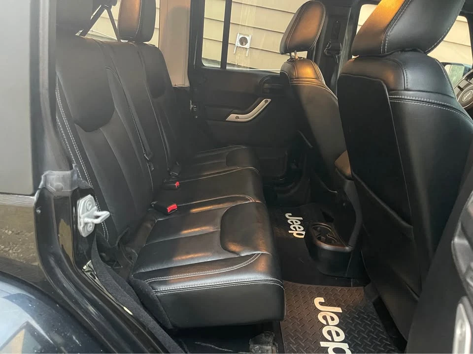 2015 Jeep JK Wrangler - Image 16 of 19