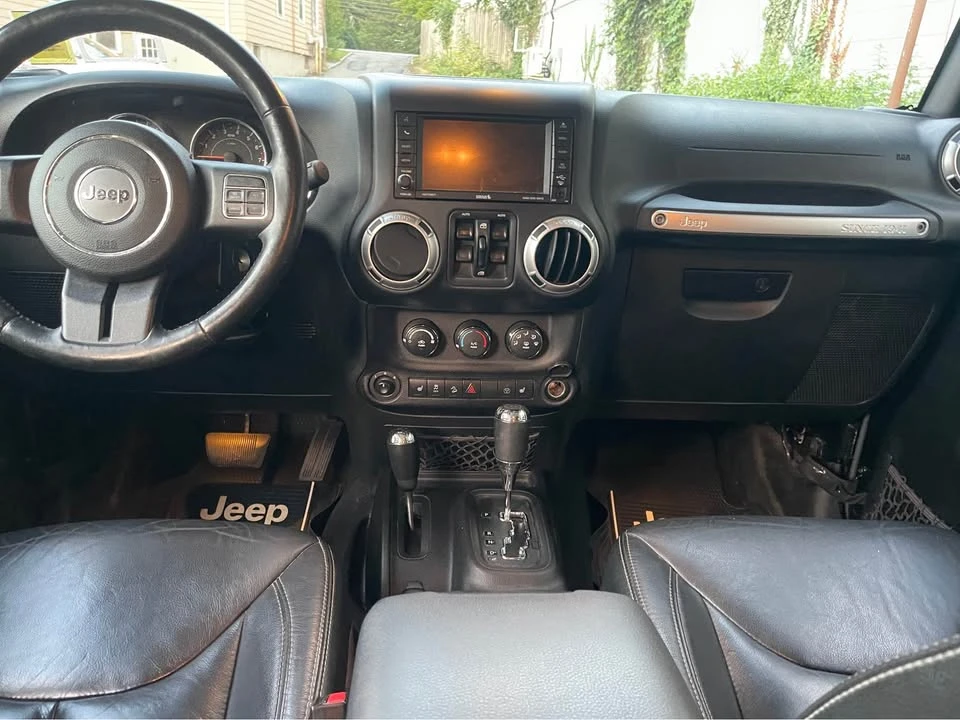 2015 Jeep JK Wrangler - Image 11 of 19