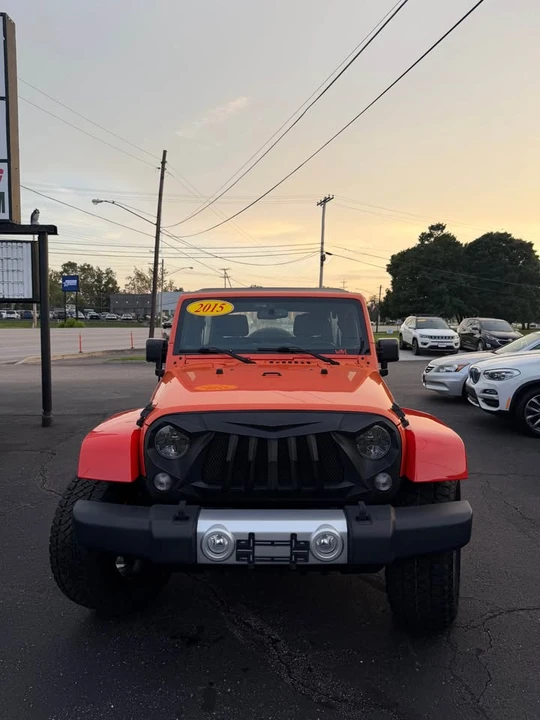 2015 Jeep JK Wrangler - Image 2 of 15