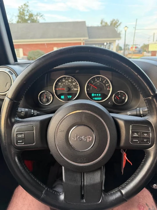 2015 Jeep JK Wrangler - Image 7 of 15