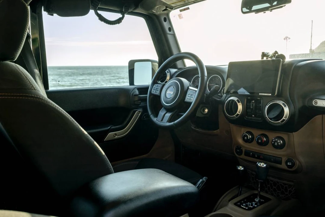2015 Jeep JK Wrangler - Image 2 of 12