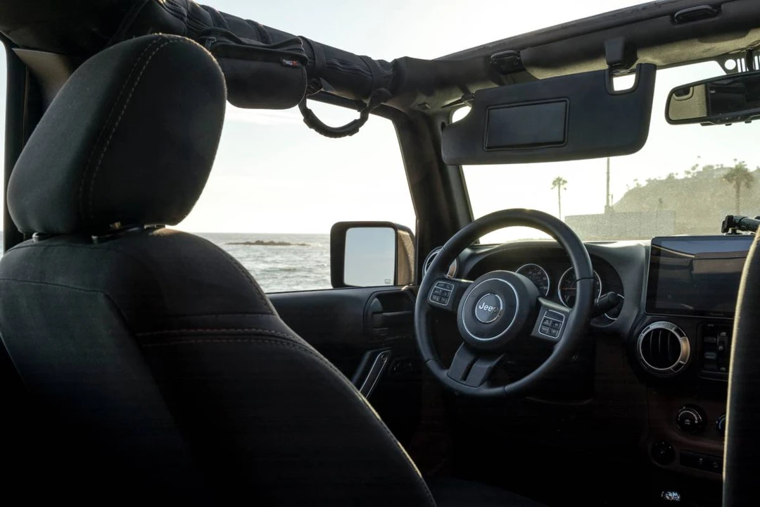 2015 Jeep JK Wrangler - Image 11 of 12