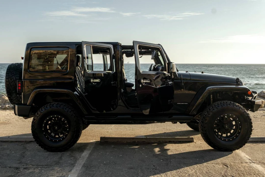 2015 Jeep JK Wrangler - Image 12 of 12