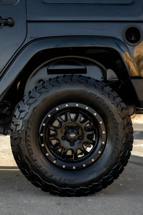 2015 Jeep JK Wrangler - Image 8 of 12