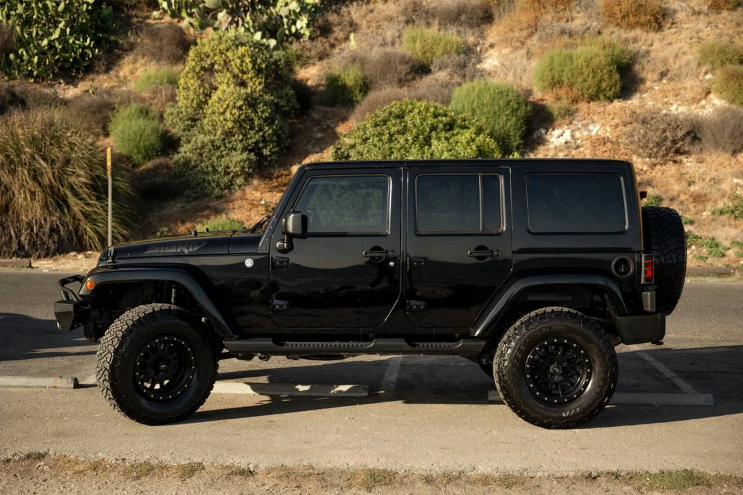 2015 Jeep JK Wrangler - Image 9 of 12