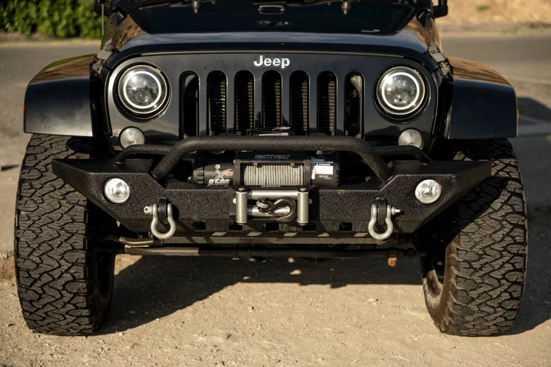 2015 Jeep JK Wrangler - Image 4 of 12