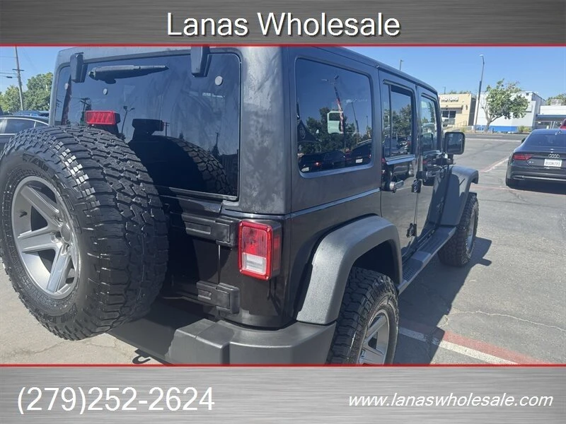 2015 Jeep JK Wrangler - Image 18 of 18