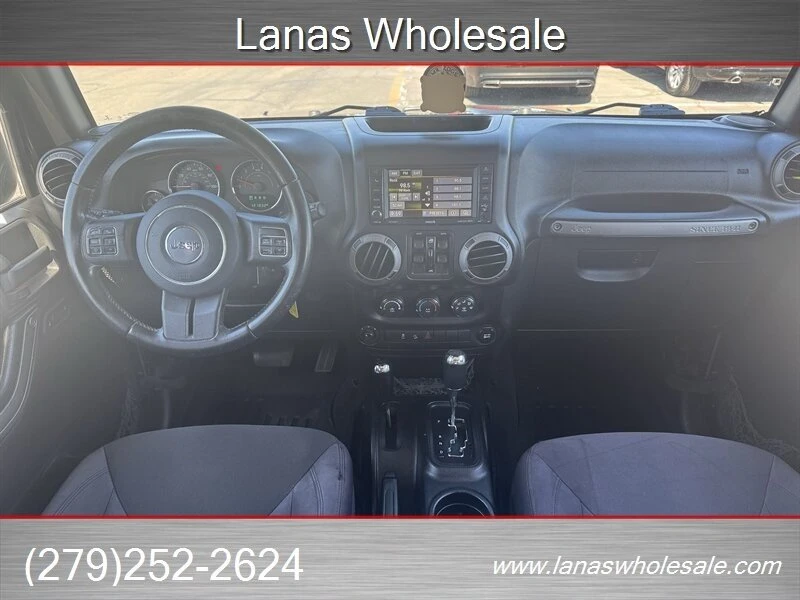 2015 Jeep JK Wrangler - Image 7 of 18