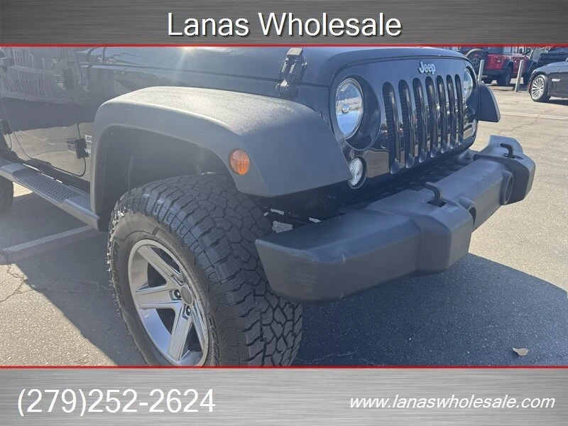 2015 Jeep JK Wrangler - Image 15 of 18