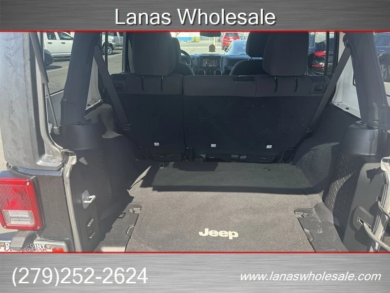 2015 Jeep JK Wrangler - Image 12 of 18