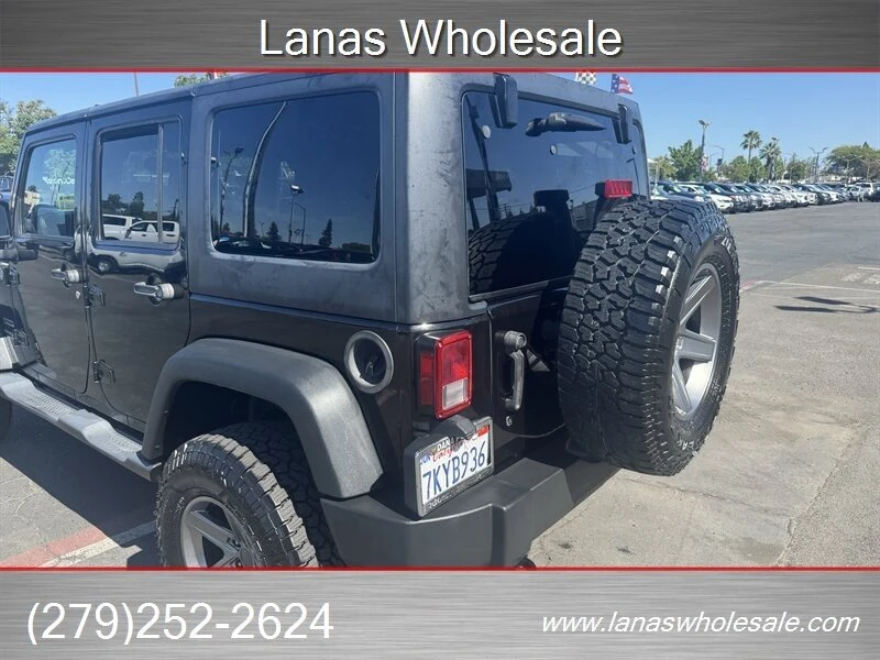 2015 Jeep JK Wrangler - Image 17 of 18