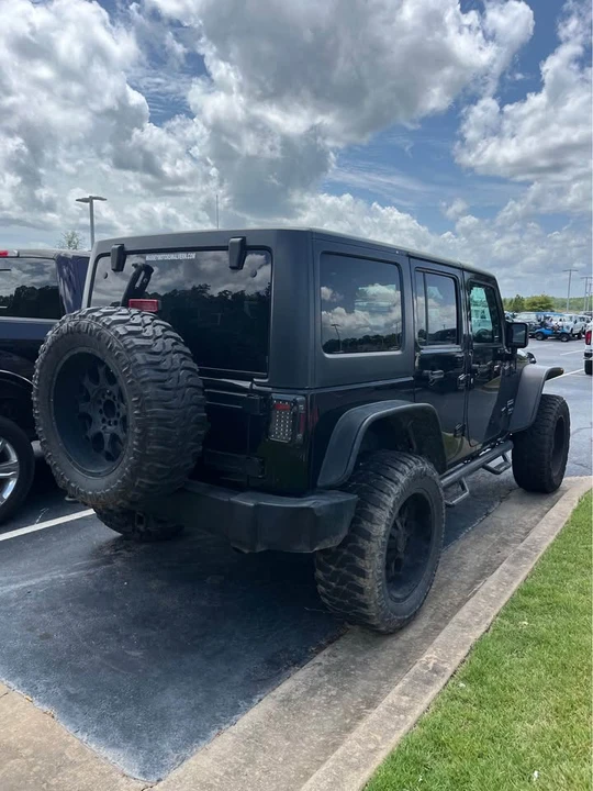 2015 Jeep JK Wrangler - Image 5 of 13