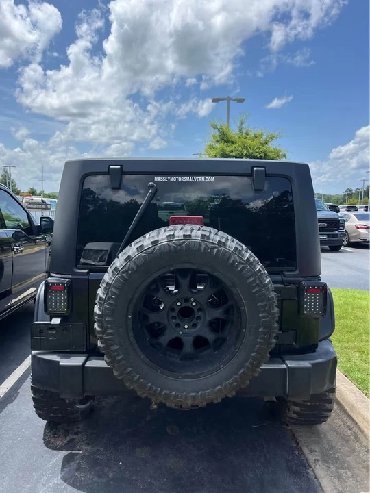 2015 Jeep JK Wrangler - Image 6 of 13