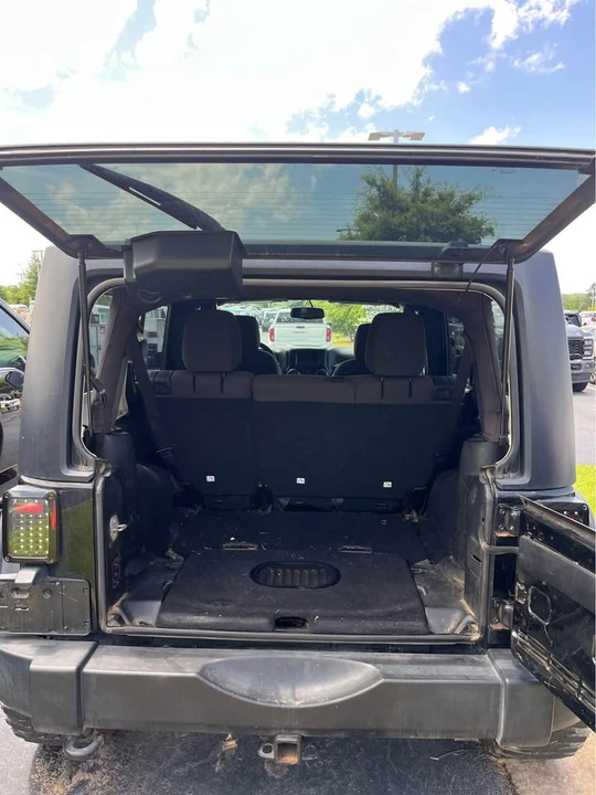 2015 Jeep JK Wrangler - Image 7 of 13