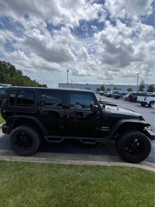 2015 Jeep JK Wrangler - Image 4 of 13
