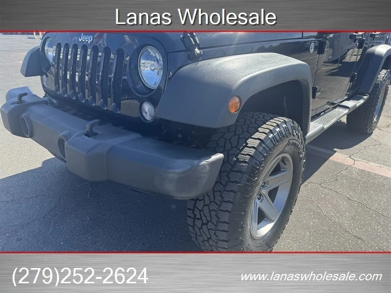 2015 Jeep JK Wrangler - Image 16 of 18