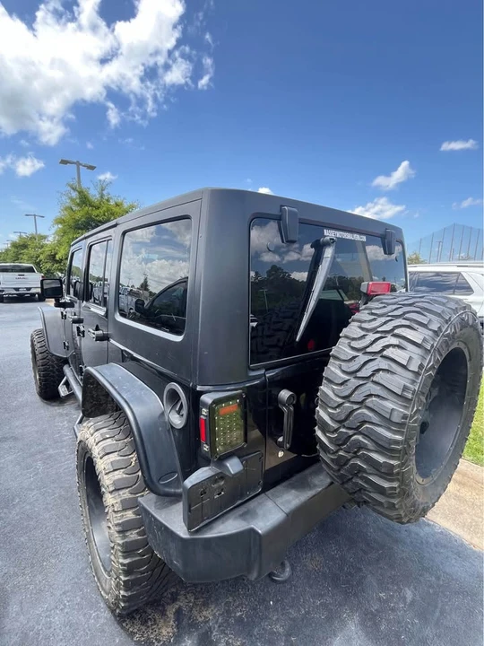 2015 Jeep JK Wrangler - Image 8 of 13