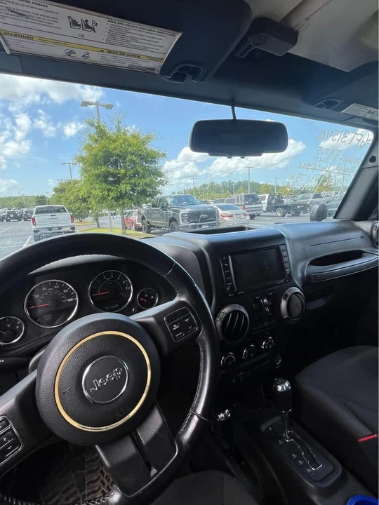 2015 Jeep JK Wrangler - Image 9 of 13