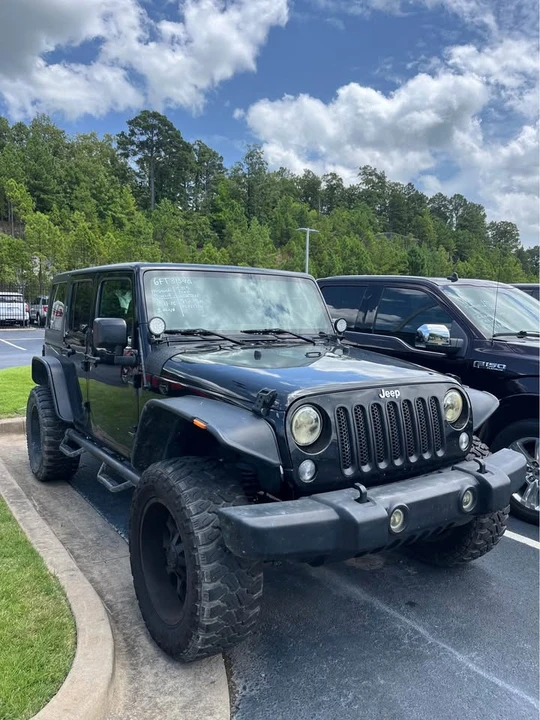 2015 Jeep JK Wrangler - Image 3 of 13