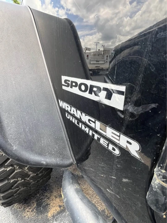 2015 Jeep JK Wrangler - Image 13 of 13