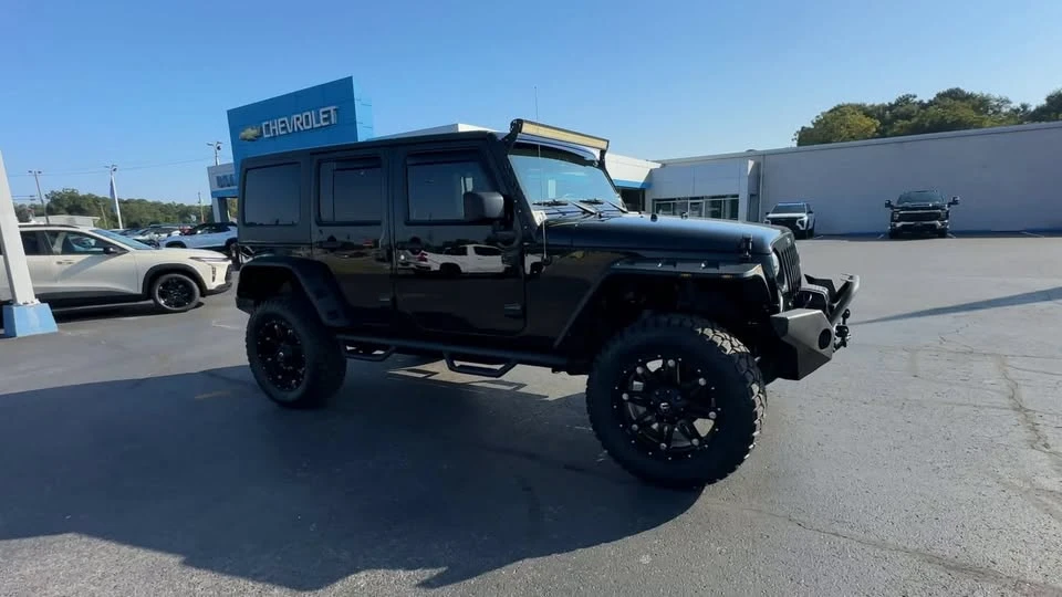 2015 Jeep JK Wrangler - Image 2 of 17
