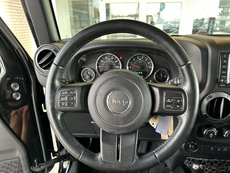 2015 Jeep JK Wrangler - Image 11 of 17