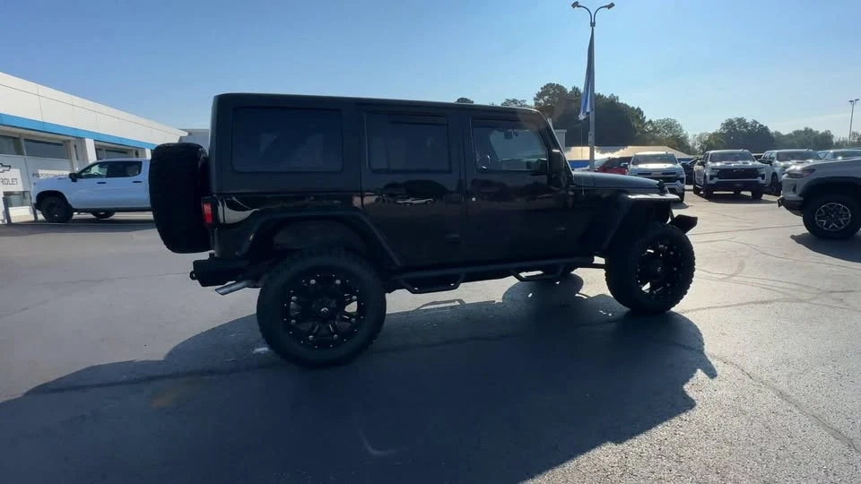 2015 Jeep JK Wrangler - Image 9 of 17