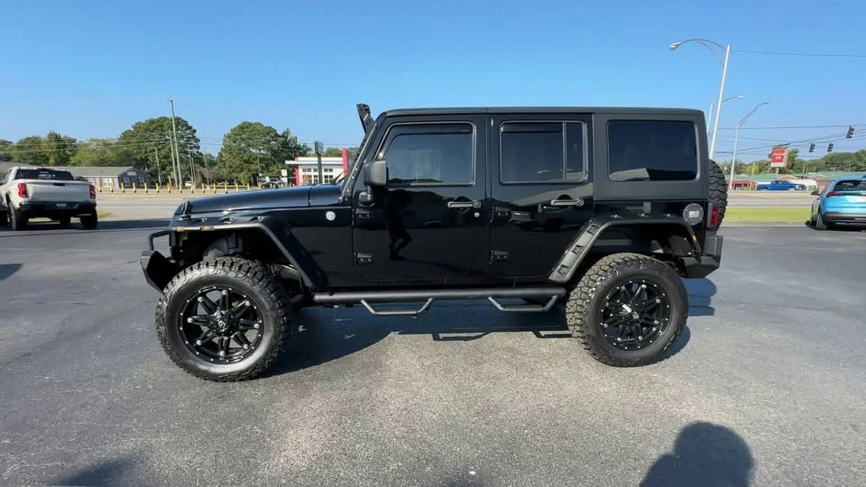 2015 Jeep JK Wrangler - Image 5 of 17