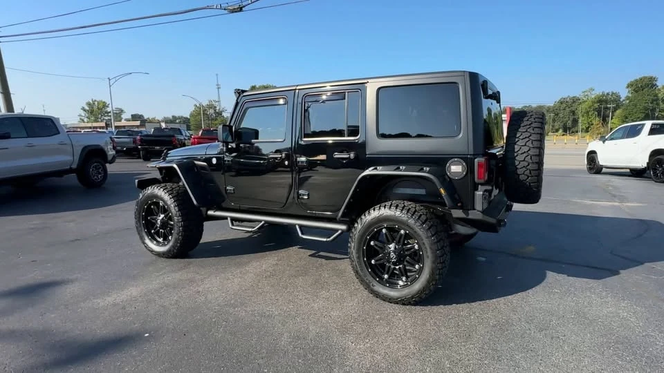 2015 Jeep JK Wrangler - Image 6 of 17