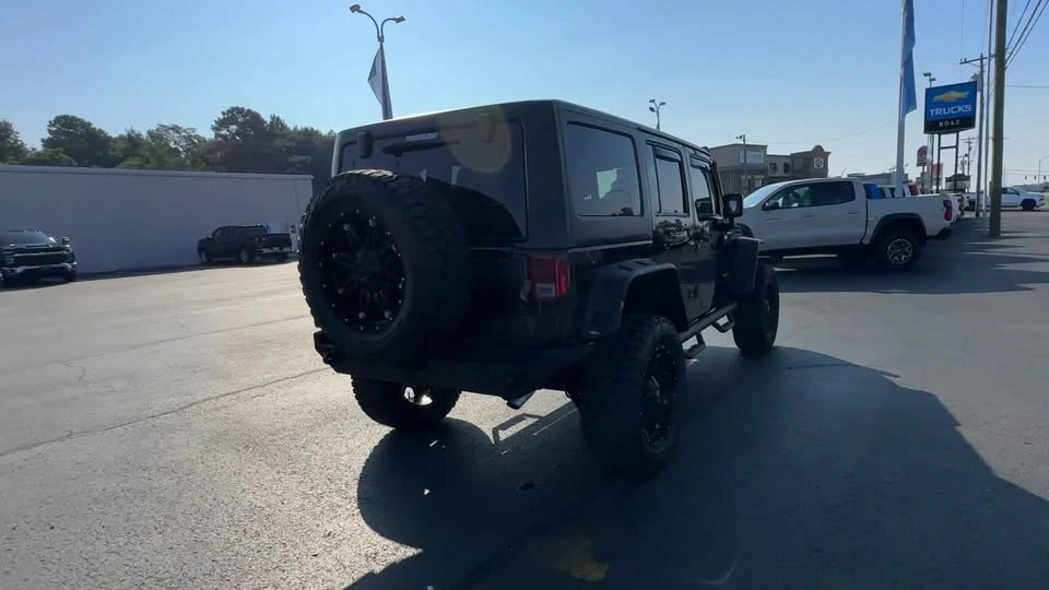 2015 Jeep JK Wrangler - Image 8 of 17